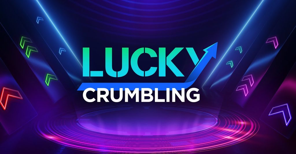 Strategi för Lucky Crumbling